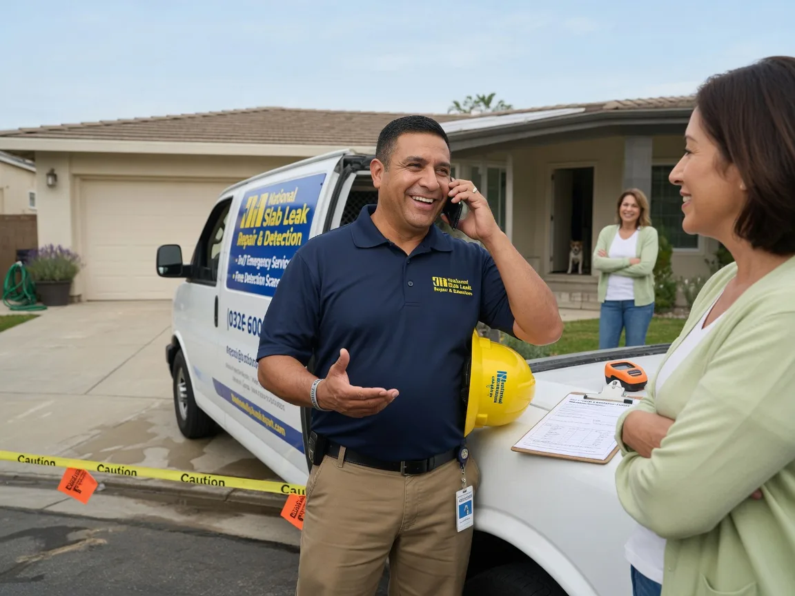 Slab Leak Detection Blairstown, IA FAQs